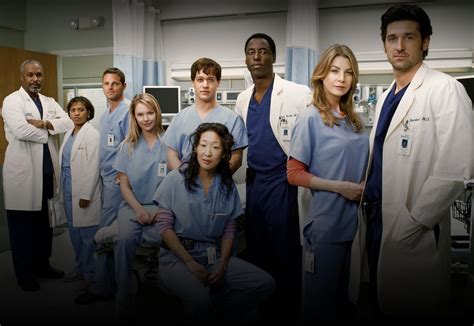 Prime Video: Grey's Anatomy Season 1.